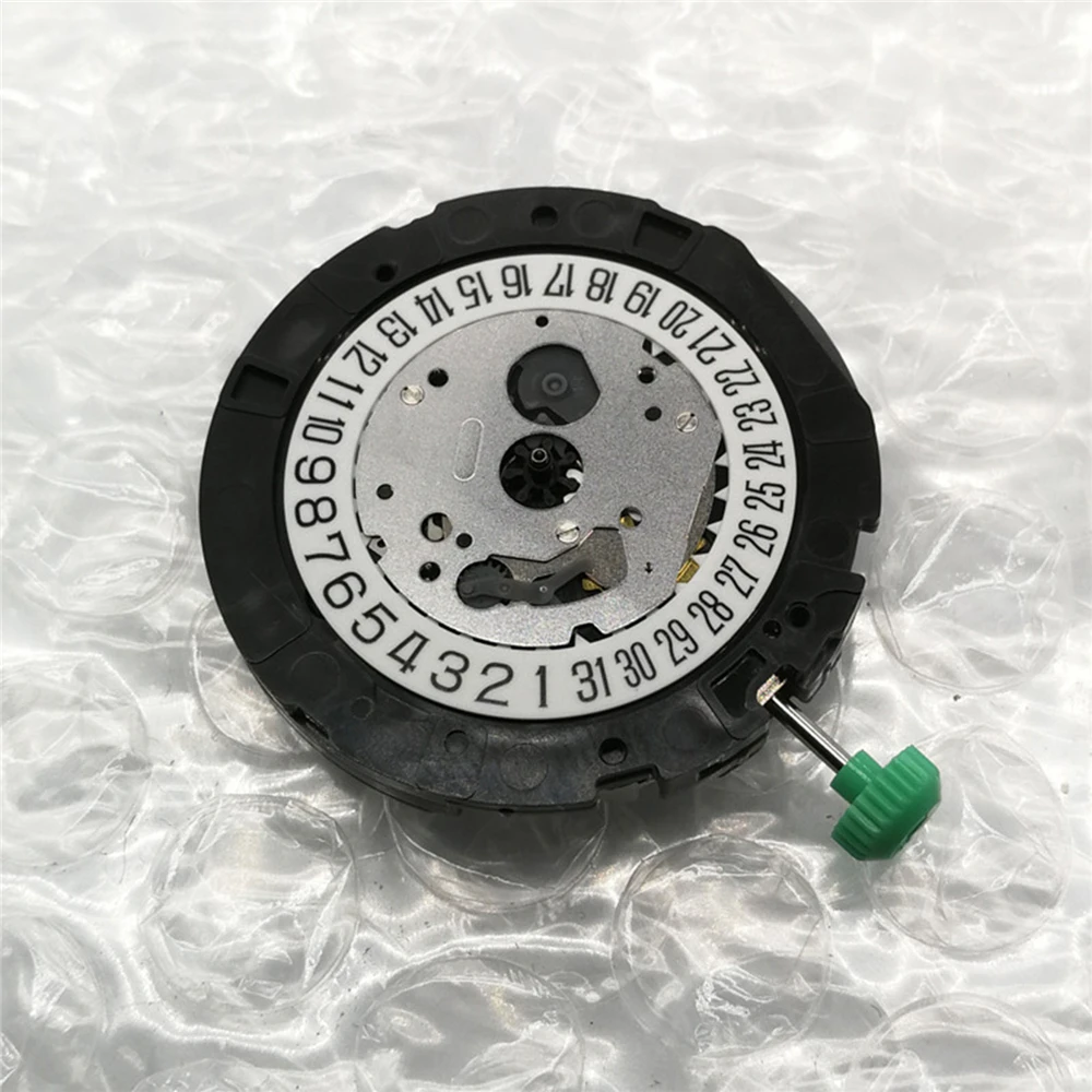 Кварцевый механизм для часов MIYOTA OS20 запасные части дата 4 5 дюйма 6 дюймов с