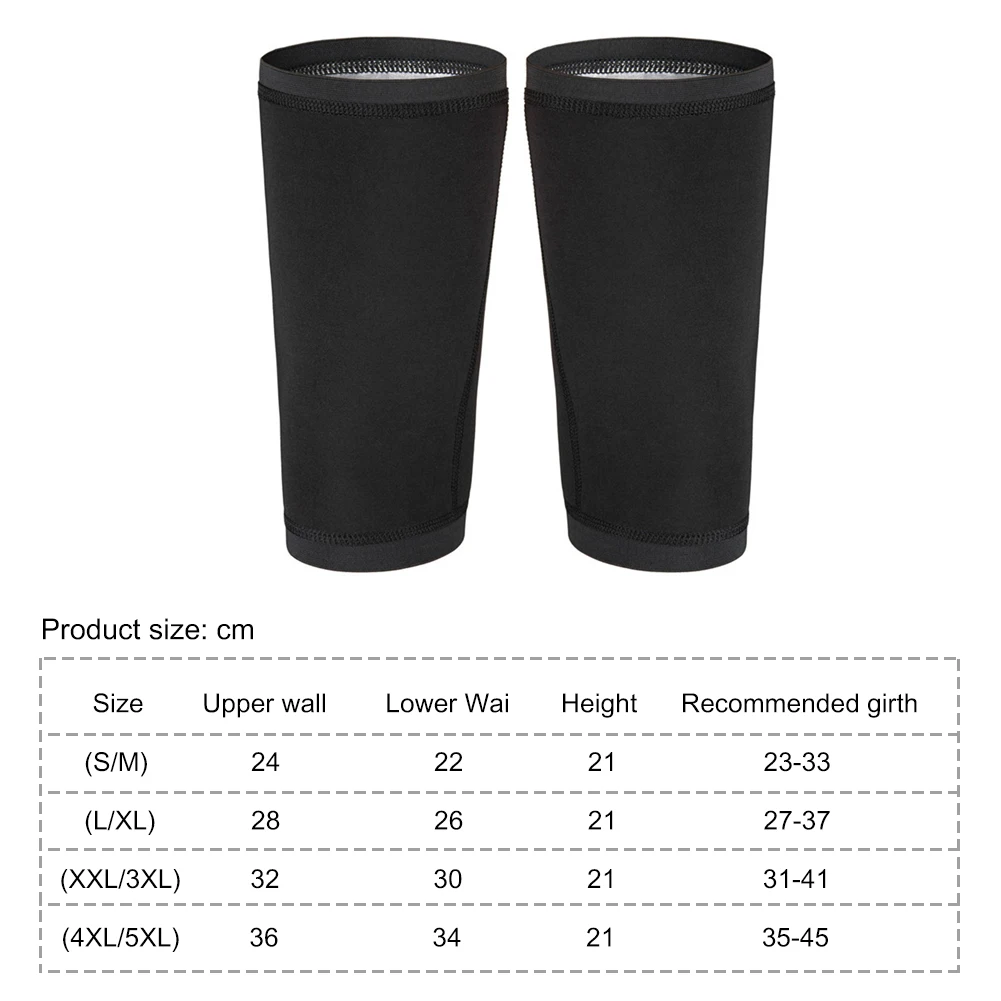 

1 Pair Hot Body Shaper Arm Set Sweat Sauna Arm Tops Thermo Workout Vest Fitness Control Waist Trainer Slimming Shapewear