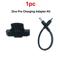 1pc for hubsan zino pro plus battery charging adapter connector w dc connecting cable kits for rc drone quadcopter accessories