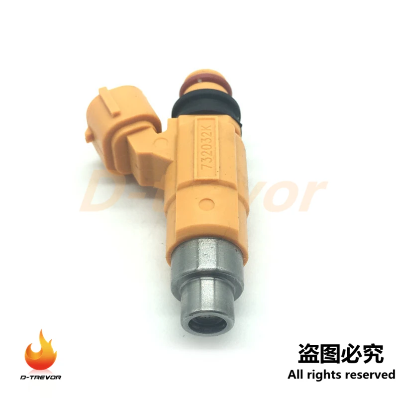 1 шт. OEM 732032K форсунки для топлива 1997 2004 Mitsubishi Montero Diamante 3.0L 6G72 3.5L 6G74 CDH275 MD319792