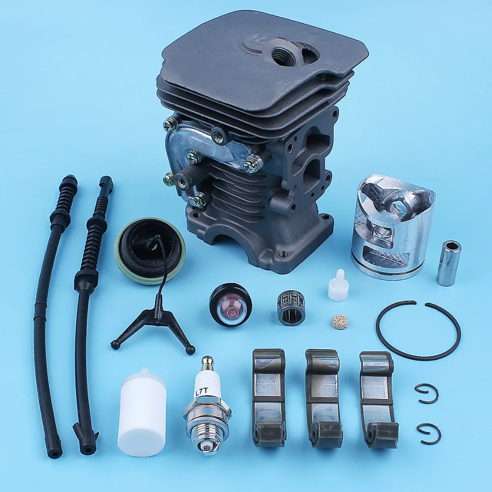 Комплект колпачков для бензопилы Husqvarna 435 440 435e 440e II -series 41 мм