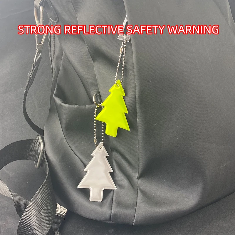 MEILITE 500 подсвечник из мягкого ПВХ Рождественская елка светоотражающий подвесной