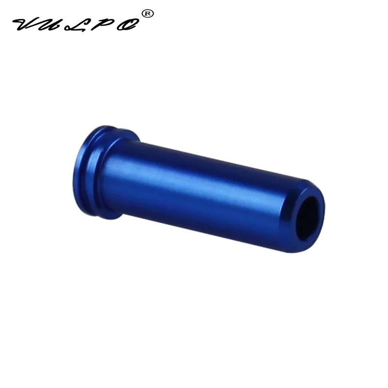 Алюминиевая воздушная уплотнительная насадка (синяя) для Airsoft AEG G36 G36K G36C