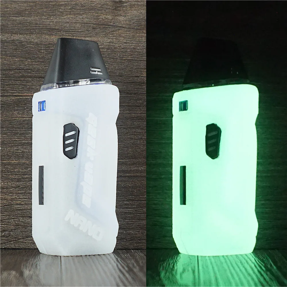 Чехол текстурный для Geekvape Aegis Nano 30 Вт защитный мягкий чехол из силикона и резины