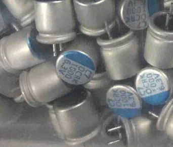 Конденсатор 1000 В 6 3 мкФ 8x8 50 шт