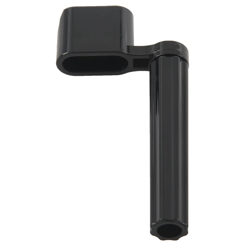 

1 Pcs Guitar String Winder & 1 Pcs String Guitar Pedal Power Effects - Black