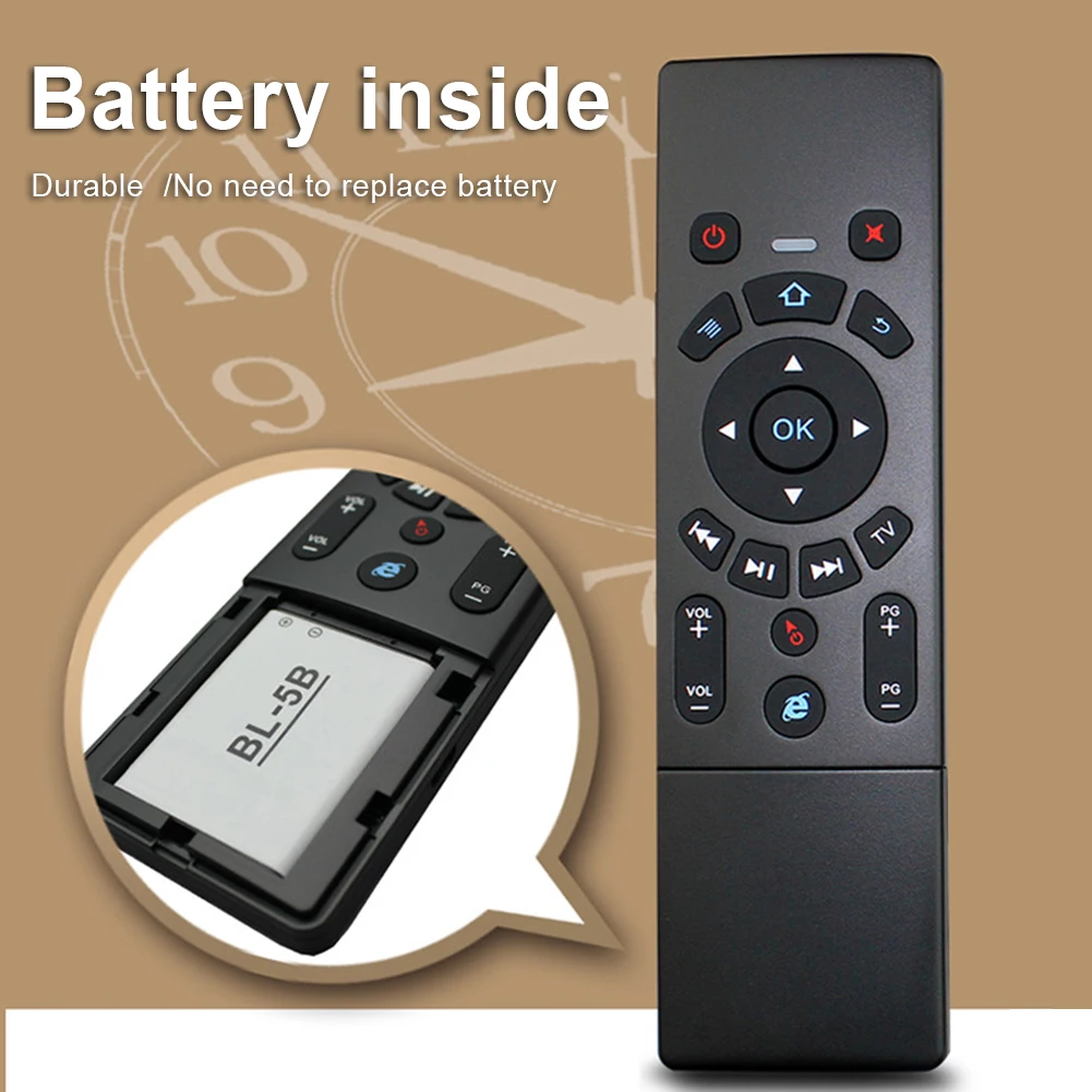 Летающая белка 6 осевая мини клавиатура с пультом дистанционного управления