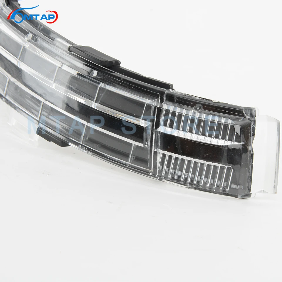 Маркер-мигалка MTAP светодиодный светильник указатель поворота бокового зеркала