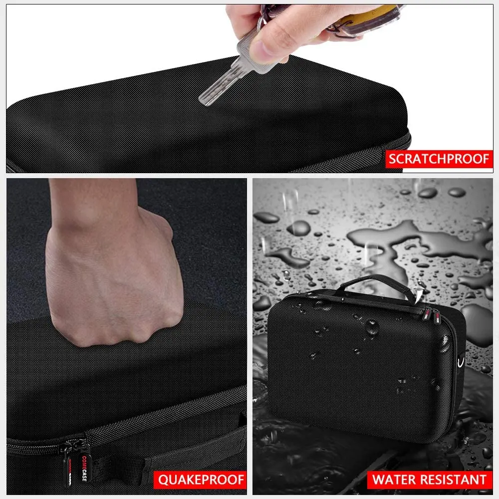 Жесткий чехол для путешествий Jackery Портативный Power Station Explorer 160 167Wh /SUAOKI 150Wh/100W|Сумки