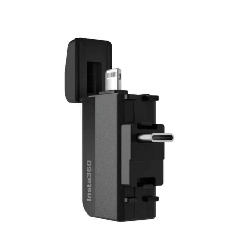 Устройство для чтения SD-карт Insta360 ONE X2 / R 360 оригинальные аксессуары iPhone Android -
