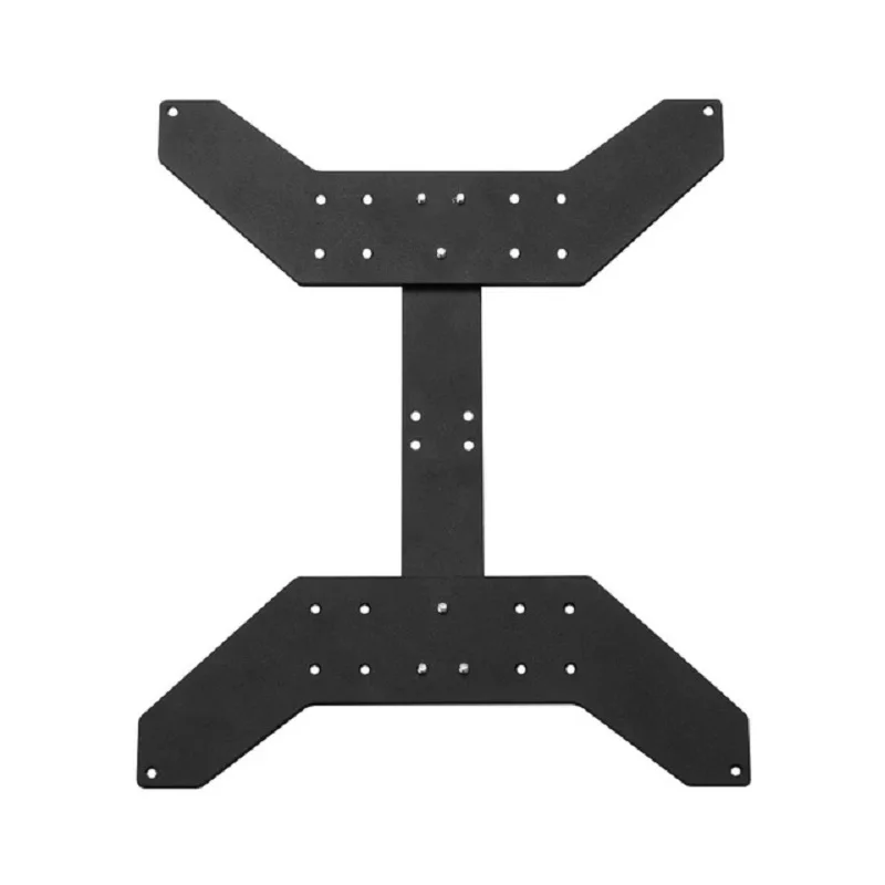 Anet Aluminum Alloy Y Carriage Plate Upgrade Fixed Board for Fixing Heating Platform Heatbed A8 Plus Hotbed | Компьютеры и офис