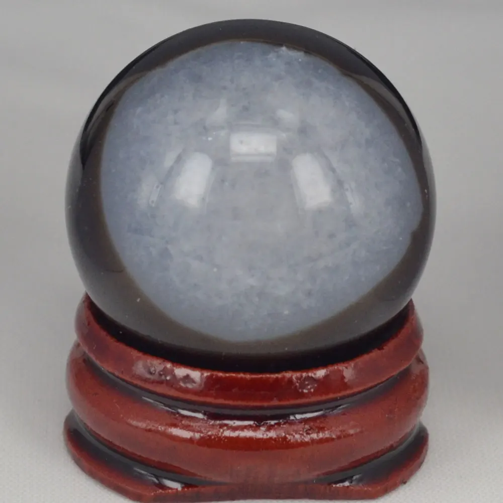 Лечебная Сфера из розового кварца с натуральным драгоценным камнем шариковый