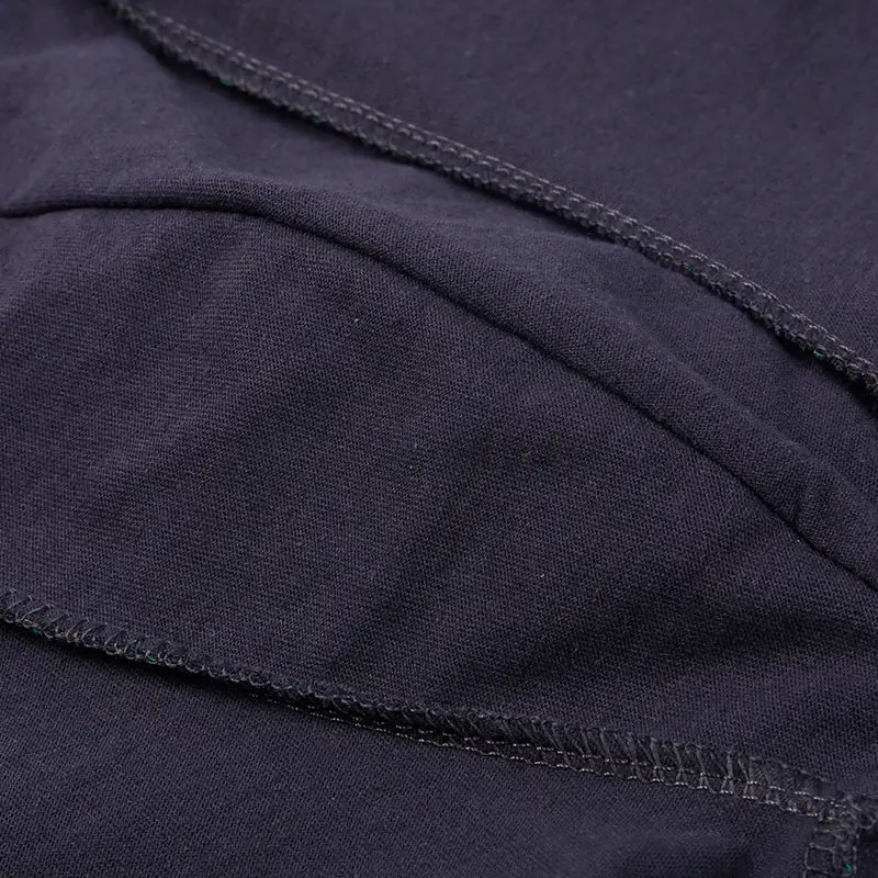 5Pcs/Lot Boxers Men’S Underwear 100% Cotton Comfortable Breathable Men’S Mid-Waist Boxer Pants  Plus Size Printed Underpants