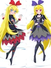 2019-Февраль обновление японского Аниме Pretty Cure Precure обнимающая Подушка наволочка Dakimakura декоративная подушка для тела Чехол