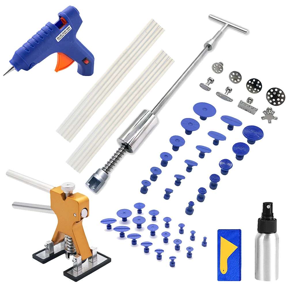 Металлический штатив для ремонта кузова автомобиля набор инструментов удаления