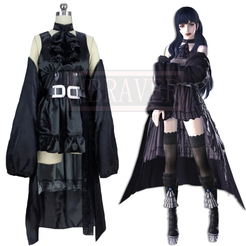 Костюм для косплея гей финальной фантазии костюм вечерние НКИ Рождества