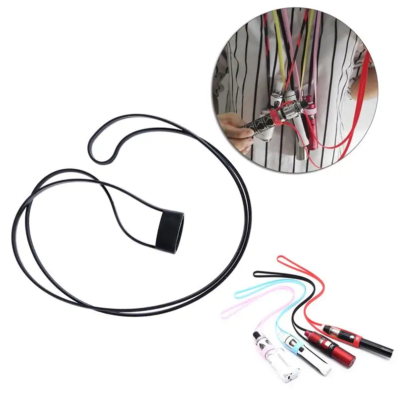 Силиконовый шнурок для электронной сигареты подвесной кольцо с отверстием