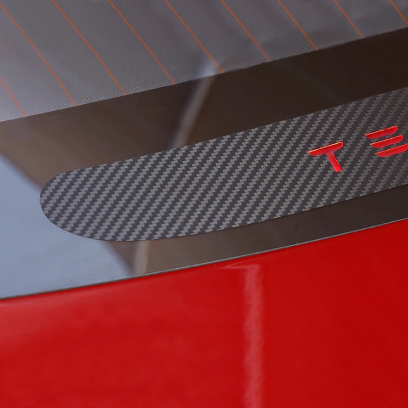 Модификации 1 шт. автомобиля Защита от солнца на заднее стекло авто тормозные