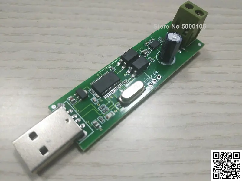 USB to MBUS Slave Module Master slave коммуникация отладка мониторинг шины|Запчасти для