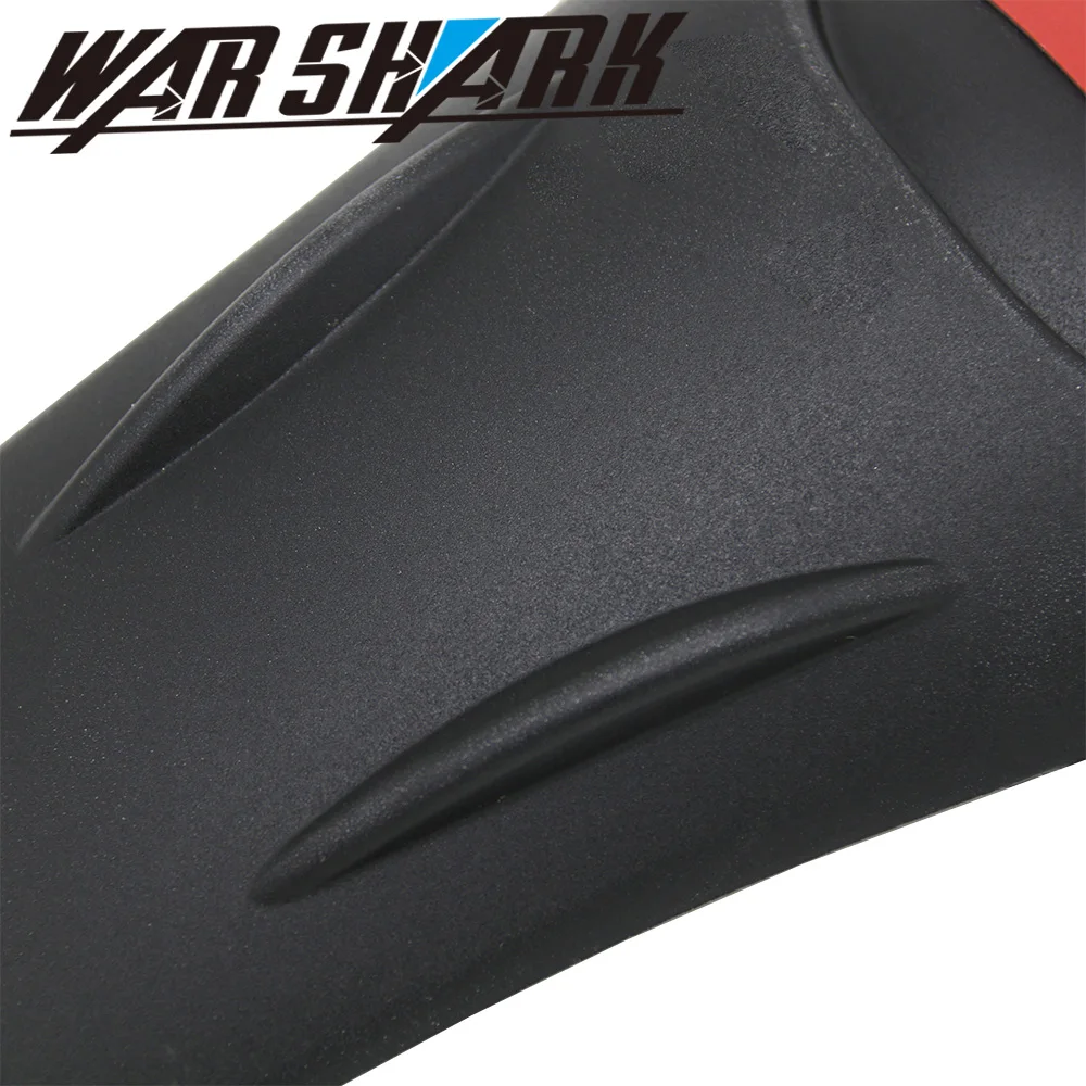 

Motorcycle Front Mudguard Fender Rear Extender Extension For BMW R Nine T R9T 2014-2017 2016 2015