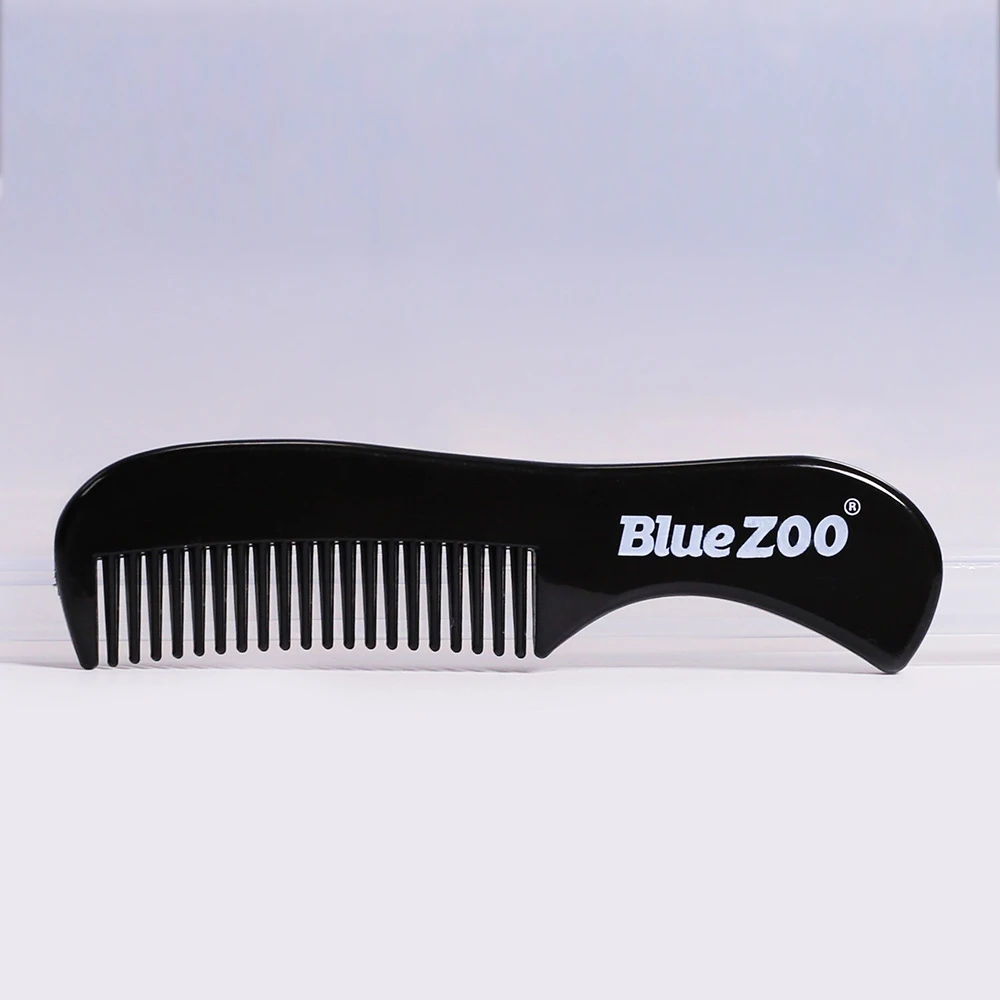 Новая популярная салонная Антистатическая щетка для волос Мужская бороды