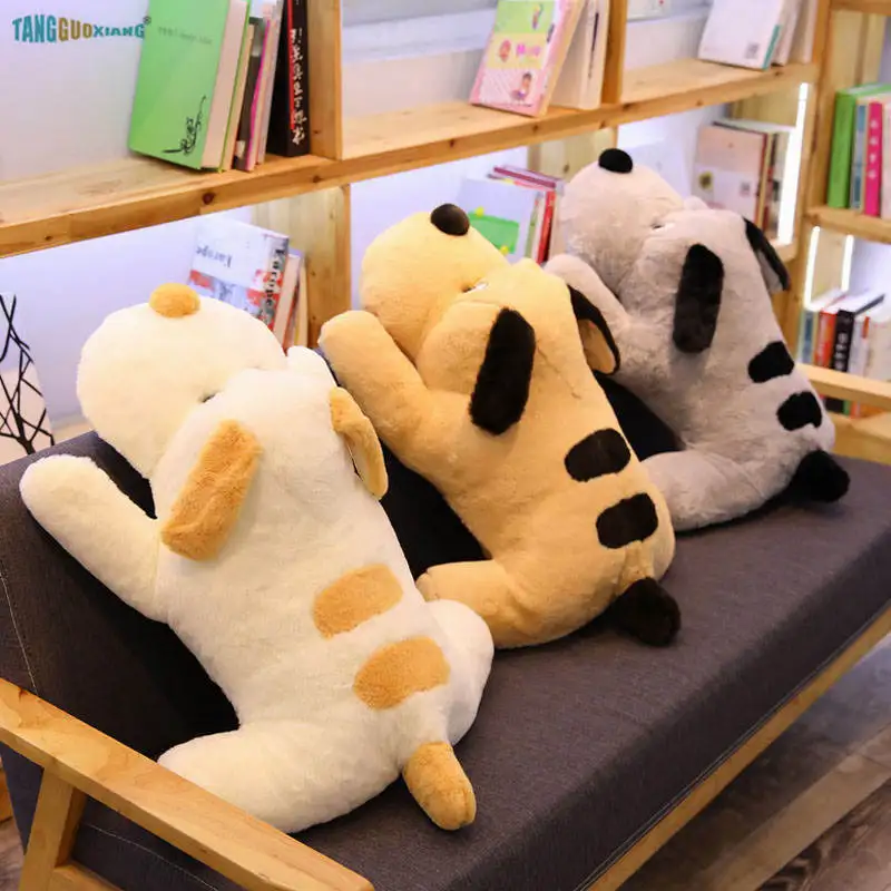 Мягкие плюшевые животные собака игрушки подушка детская игрушка диван детский