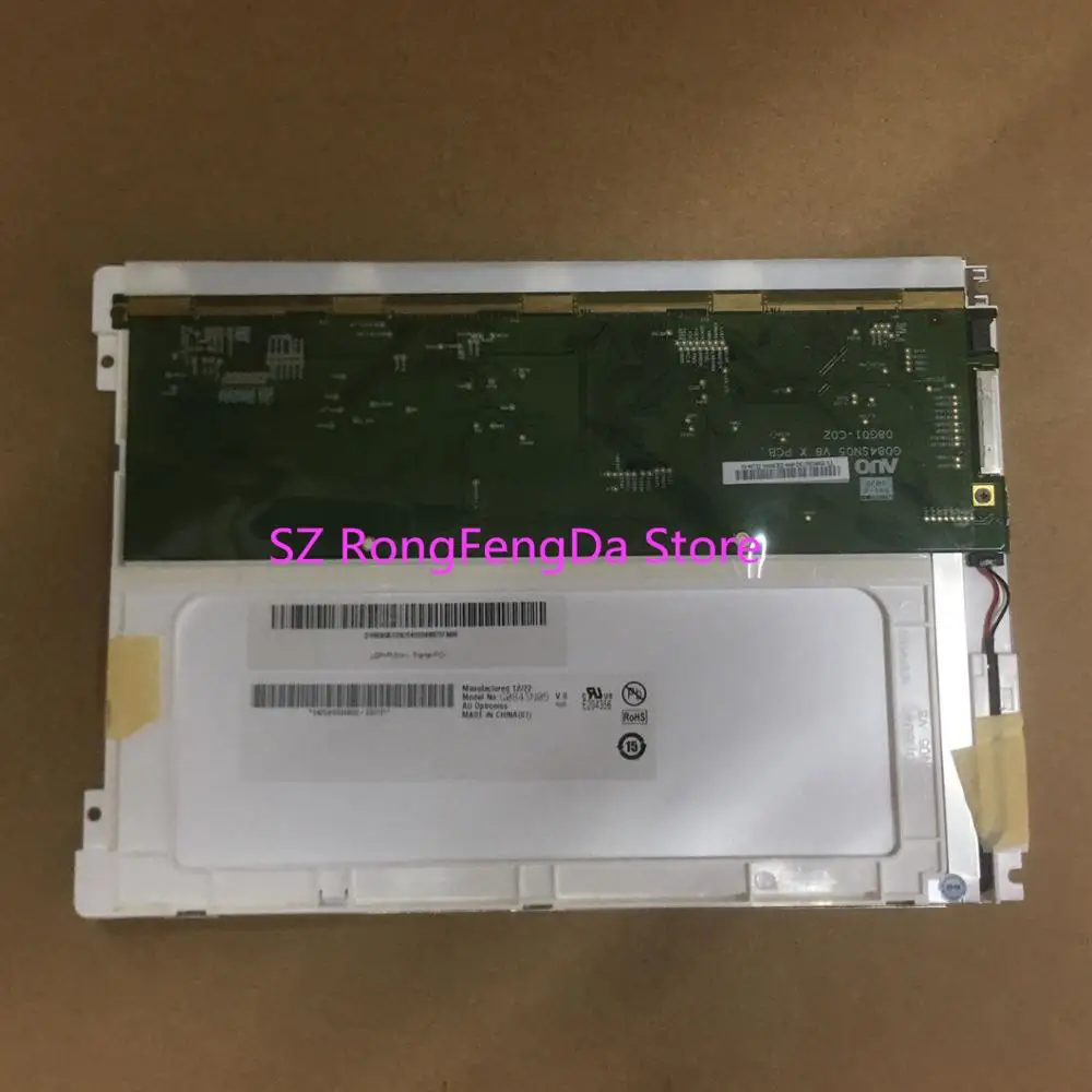 Дисплей LCD G084SN05 V8 V.8 8,4 дюйма 800*600 для промышленного оборудования.
