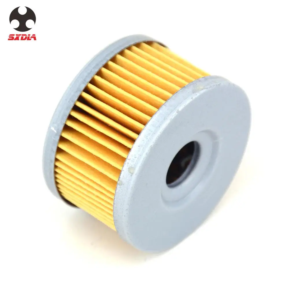 5 шт. Универсальный Масляный фильтр для двигателя мотоцикла Suzuki CCM 644 DR 500 600 650 750 800