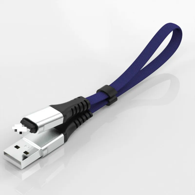 USB кабель Type C для Samsung Huawei Xiaomi TPE зарядный прочный usb синхронизации данных 5В 2.4A 30