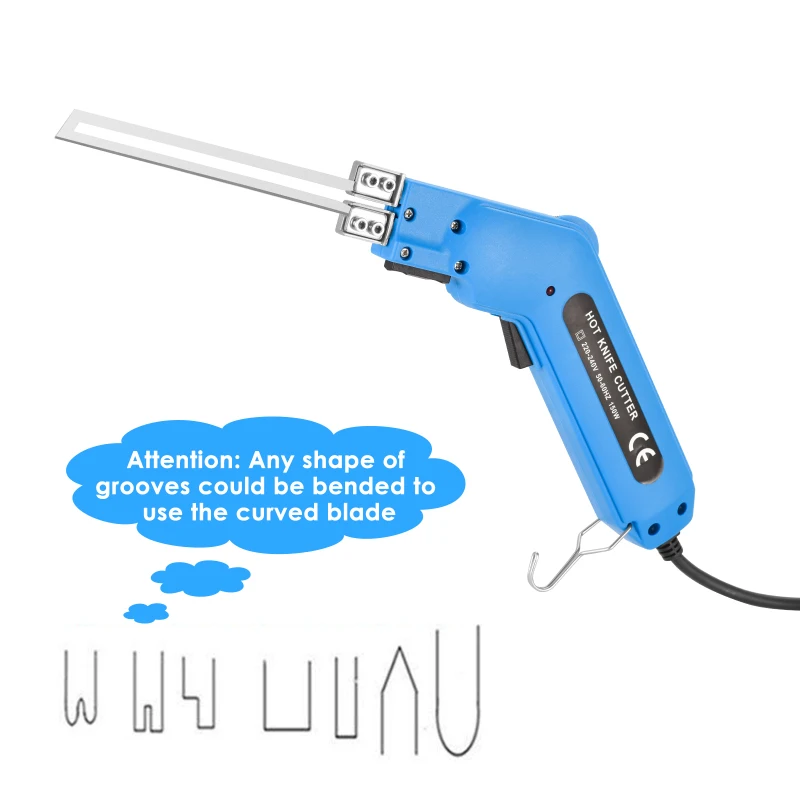 Электрическая машина для резки пенопласта станок популярный нож инструмент