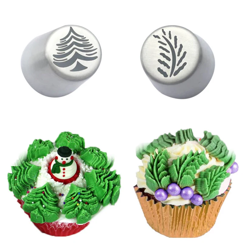 Кондитерские насадки из нержавеющей стали набор для украшения торта одежда с