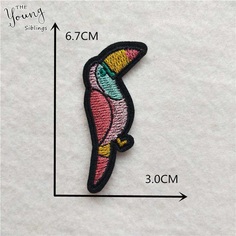 Лидер продаж блестящий банановый патчи большого размера с блестками для собак