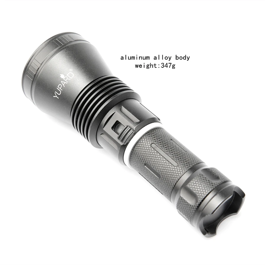 Brightest Professional Diving Flashlight XHP50 Portable Scuba Dive torch 50M Underwater IPX8 Waterproof Flashlights | Освещение