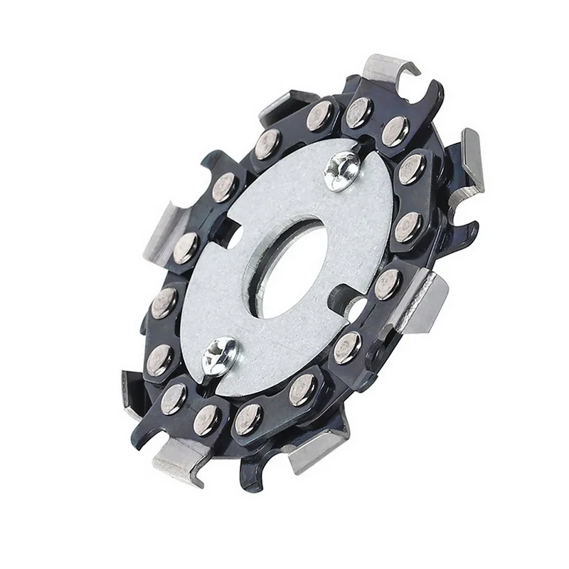 2 5 ''шлифовальный круг 8 зубцов резьба по дереву дисковая пила угловая