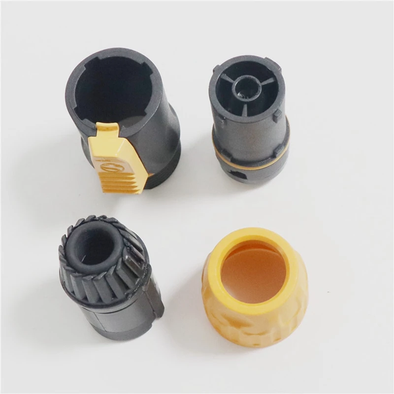 

10Pcs Flame-Retardant Industrial Power Connector Output Input 20A Waterproof Power Connector LED Large Screen Power Plug