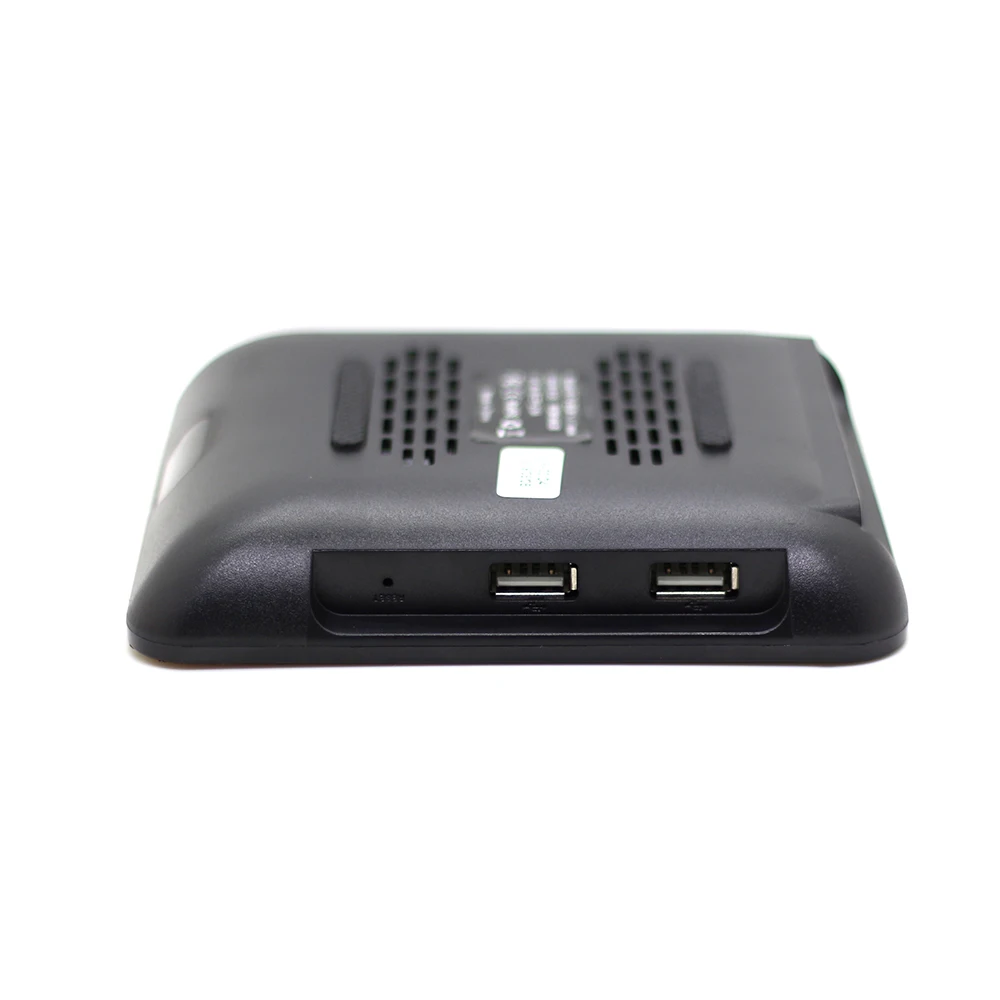 Android 9,0 tv Box S10 мини Смарт ТВ-бокс на Rockchip RK3328 Четырехъядерный 4 ГБ DDR3 32 ГБ/64 Гб 4K H.265 2,4 ГГц wifi USB 3,0 медиаплеер
