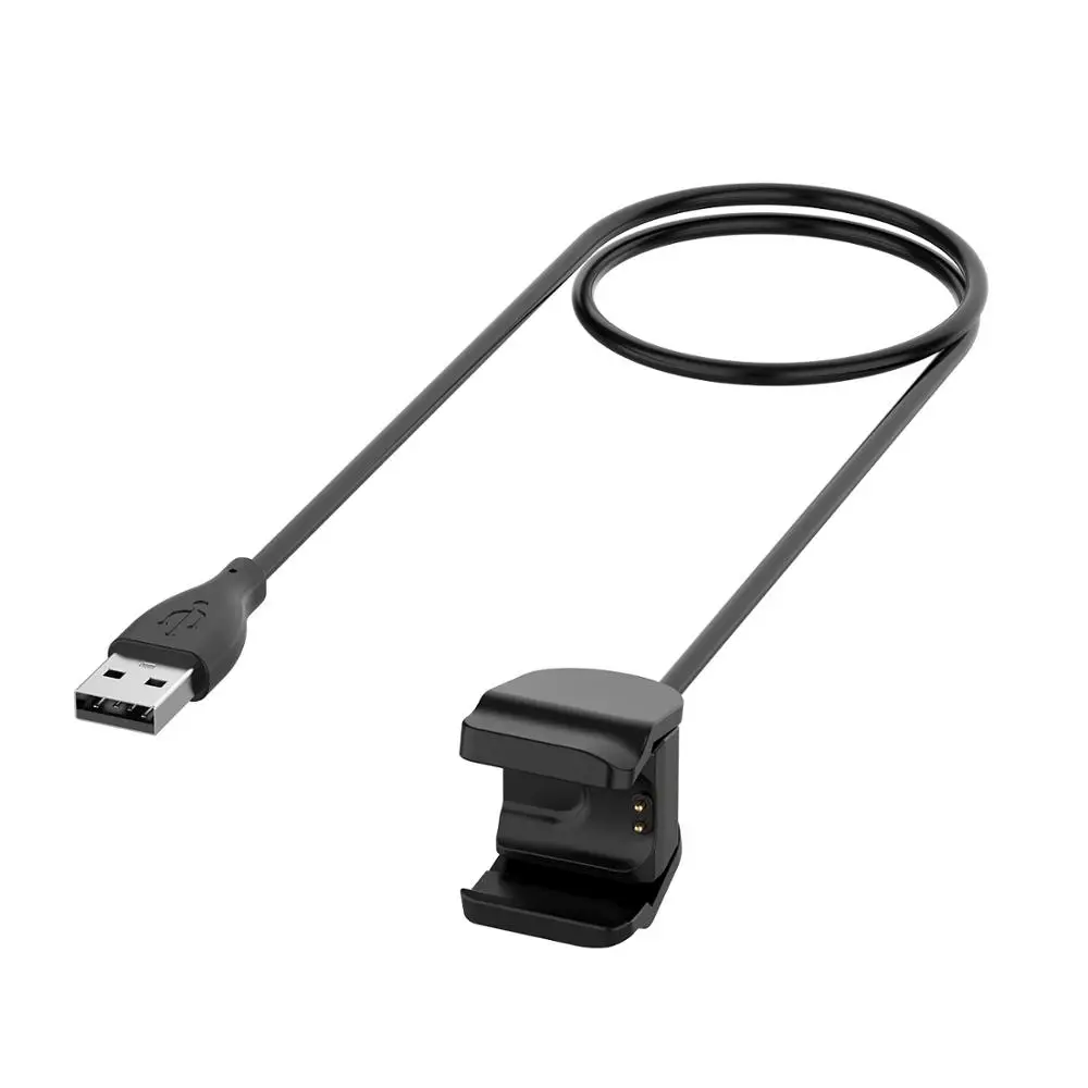 Clip charger Магнитное зарядное устройство s для Xiaomi Mi Band 4 зарядный кабель для передачи данных Док-станция зарядный провод для Xiaomi Mi Band 4 USB зарядное устройство - Цвет: Clip charger