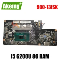 akemy byg40 nm a411 motherboard for lenovo yoga 900 13isk yoga900 notebook motherboard cpu i5 6200u 8g ram 100 test work