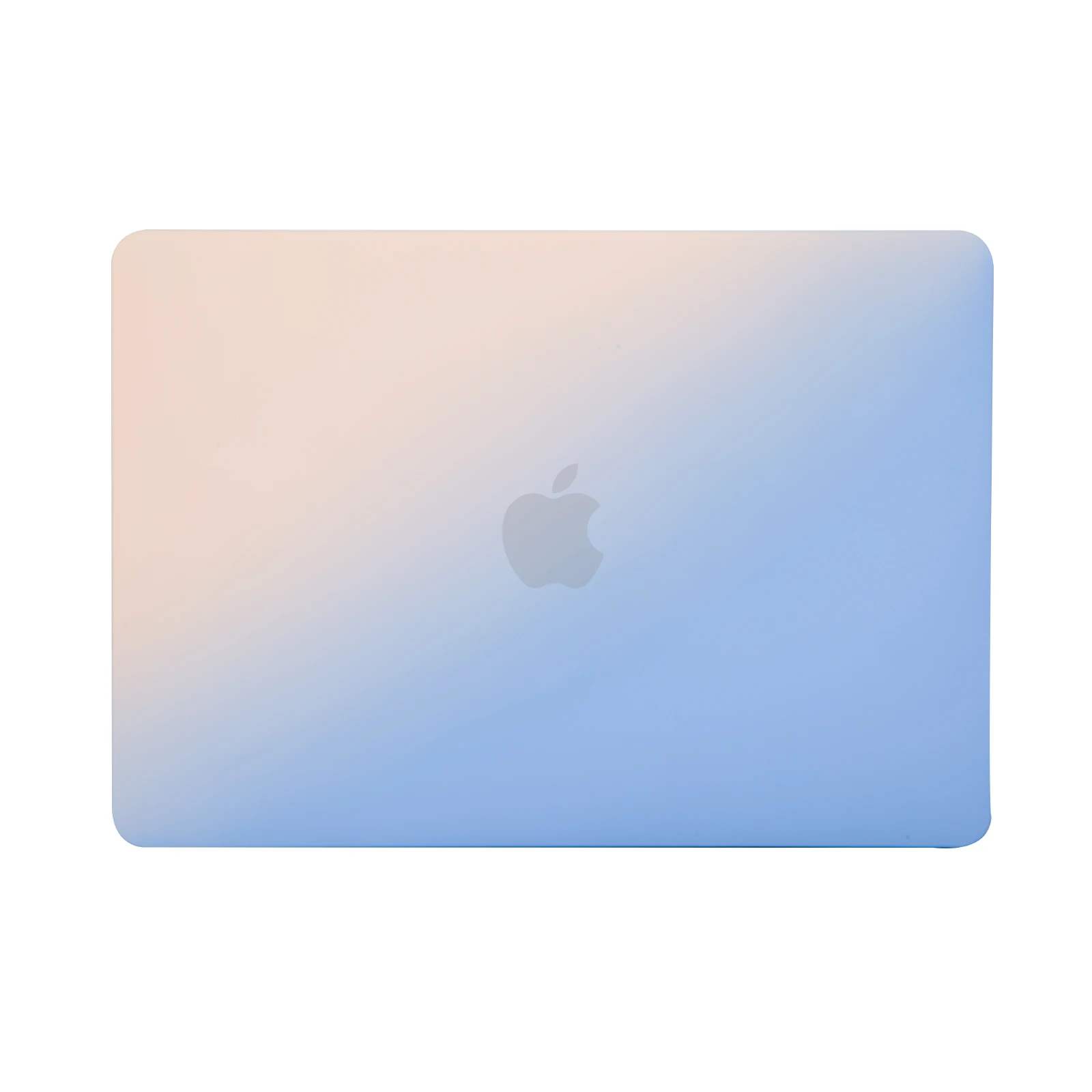 2019 градиент цвета Новый чехол для MacBook Air Pro retina 11 12 13 15 mac book 3 4 дюймов с сенсорной