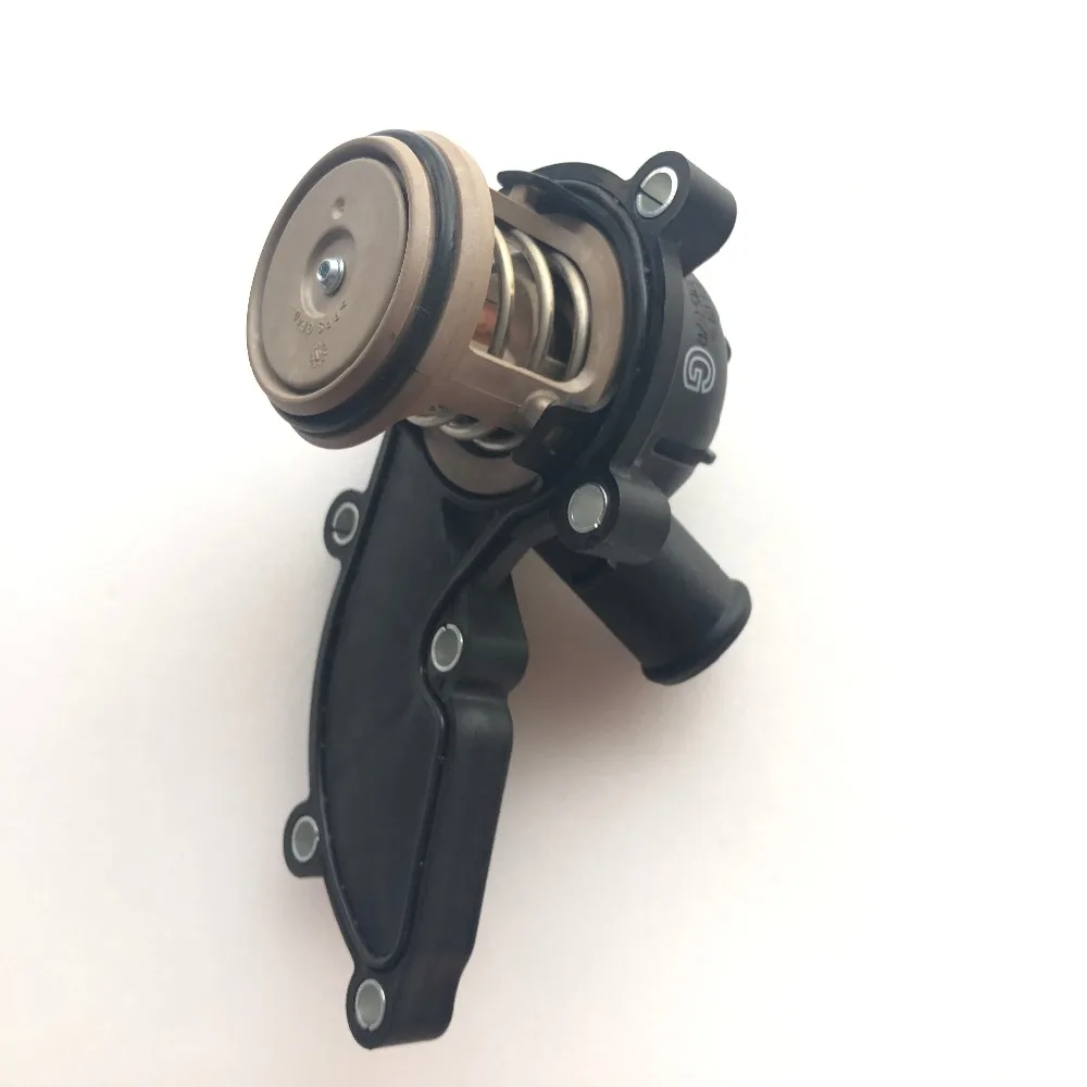 Корпус термостата термостат охлаждающей жидкости для AUDI A4/S4 A6 A8 OE:06E121111G 06E121111D