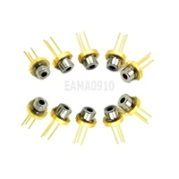 10pcs dl 7140 213 sanyo 780nm 80mw h type 5 6mm no pd laser diode to 18