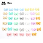 Силиконовые бусины для прорезывания зубов, 50 шт.лот