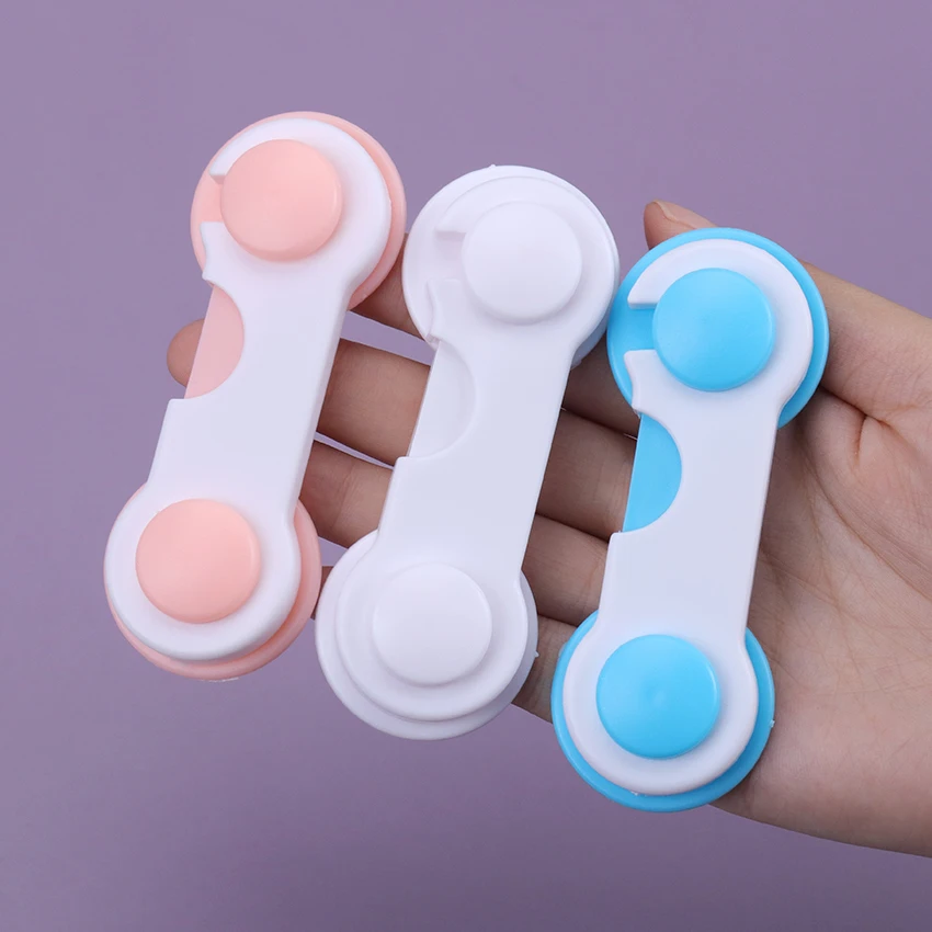 5PCS Baby Drawer Lock Child Security For Cabinet Refrigerator Closet Protect Home Toddler Safety Protector | Мать и ребенок