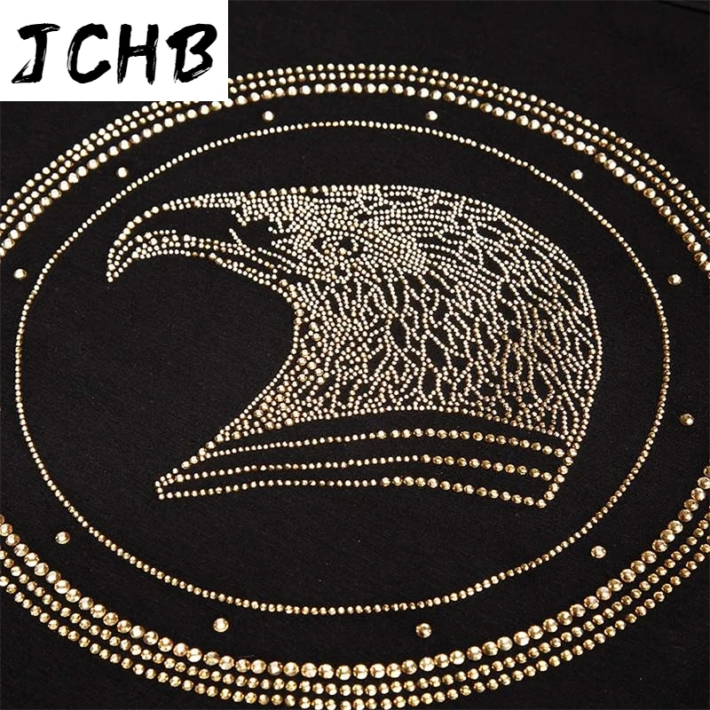 

Women's 2021 T-shirt Long Sleeve Tees Female Casual Tops O Neck Hot Drill Printing Kawaii Style Ladies Sweety Pure Color Full