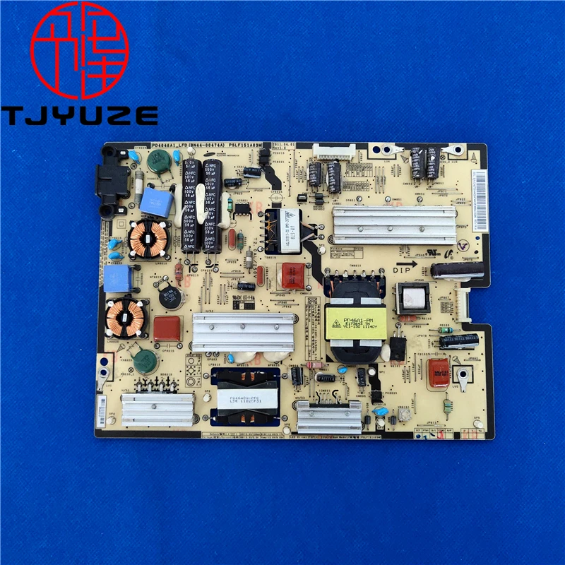 Тест для платы питания Samsung LH46MEPLGA/ZA ME46PS ME46A pd4046a1 _ LFD PSLF151A03M BN44-00474A