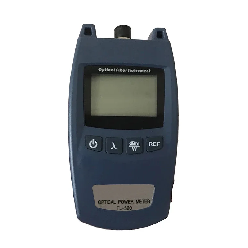

FTTH Mini Optical Power Meter -70S Fiber Optical Cable Tester -70dBm~+10dBm SC/FC Universal interface Connector