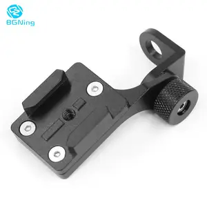 Крепление на зеркало заднего вида BGNing для камеры GoPro Max, Xiaoyi, SJCAM