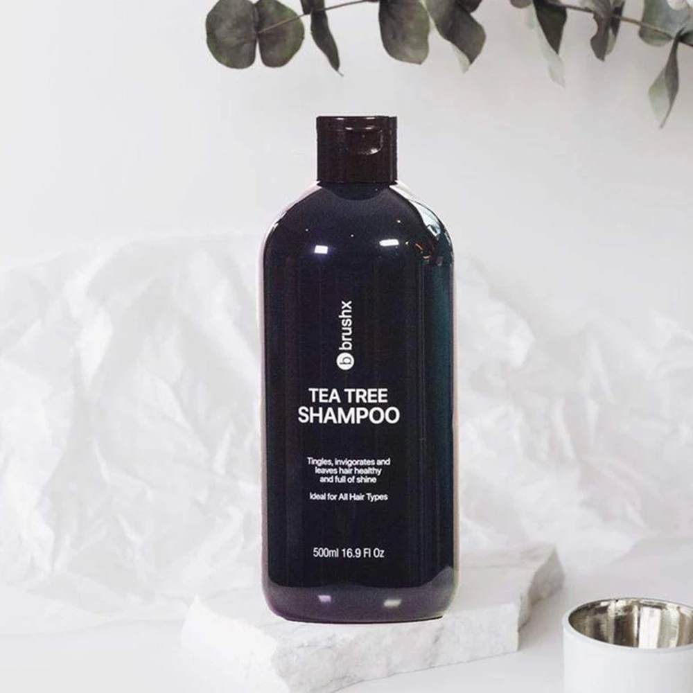 

2021 New Hair Curler B BRUSHX Shampoo