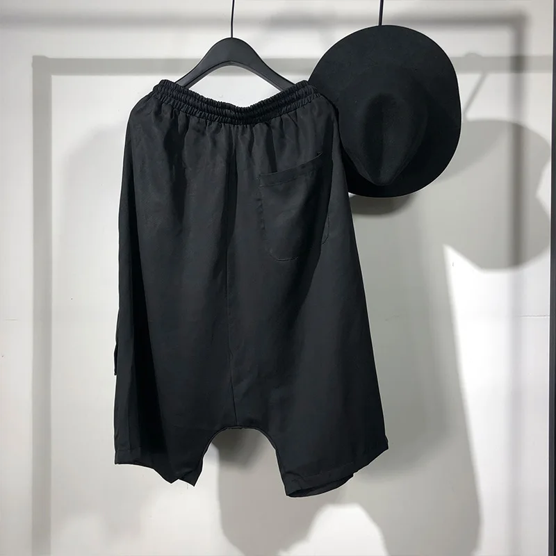 Повседневные шаровары Owen Seak для мужчин и женщин спортивные брюки летние