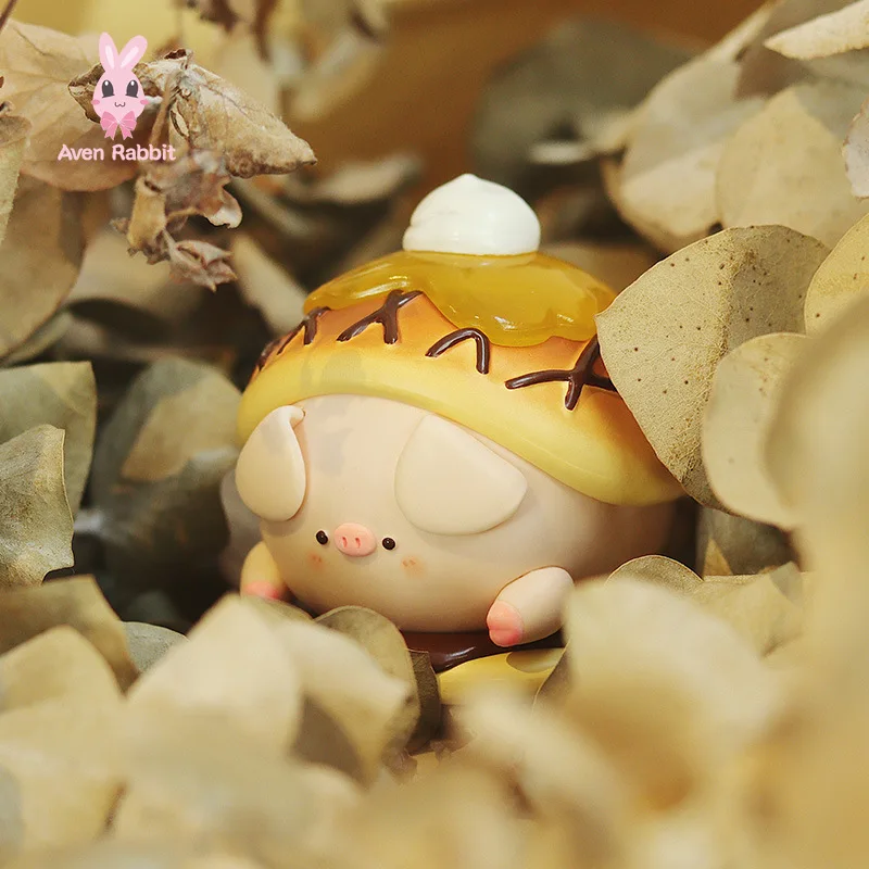 Caja Ciega de Piko Pig, Caja Ciega de postre, bolso de adivinaci&oacute;n, Caja Ciega, juguetes, figuras de Anime, modelo de regalo para ni&ntilde;as, adornos para mu&ntilde;ecas-4